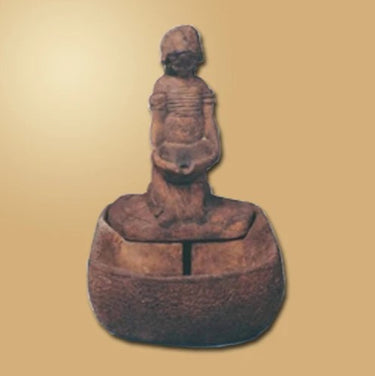 Giannini Garden Bimba Fountain